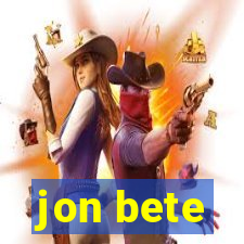 jon bete